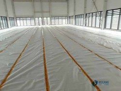 22mm厚運動館地板行業(yè)品牌