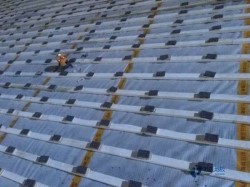 籃球場(chǎng)地板安裝方法