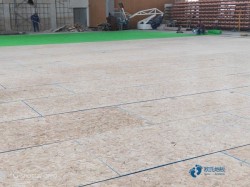 購買運動木地板保養(yǎng)知識