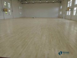 籃球場(chǎng)館地面鋪裝類型全在這兒