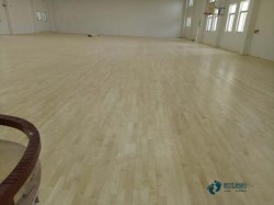 籃球體育木地板安裝費(fèi)