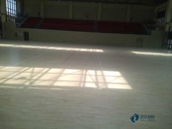 室內(nèi)體育運動木地板修復