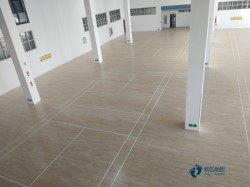 購買俄勒岡松舞臺體育木地板哪個牌子環(huán)保