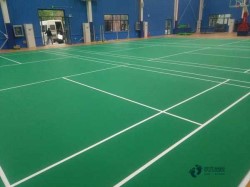 籃球館木地板檢測