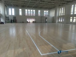 較好的運動木地板怎么更換